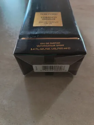 Tom Ford Tobacco Vanille Eau de Parfum 100ml