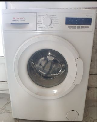 Lavadora ONWA LD 8112 - 1200 RPM