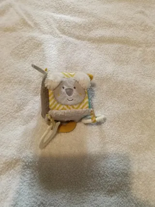 Lote de 3 sonajeros para bebé