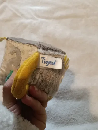 Lote de 3 sonajeros para bebé