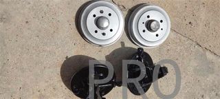 tambores de freno Seat 600