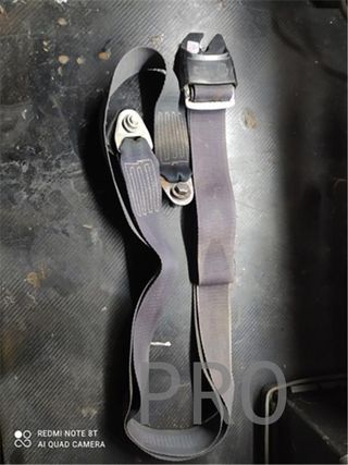cinturones de seguridad seat 600