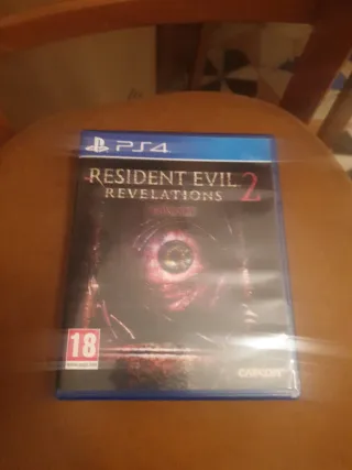 Resident Evil Revelations 2 PS4 y ps5