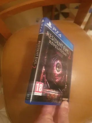 Resident Evil Revelations 2 PS4 y ps5
