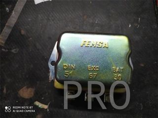 regulador de luces seat 1400