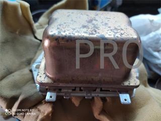 regulador de luces seat 600