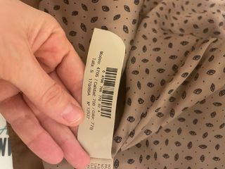 Cazadora Biker Massimo Dutti Camel