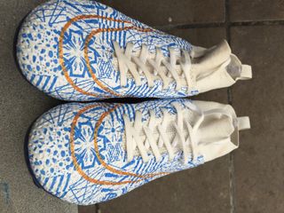 Botines Fútbol Talla 36-37