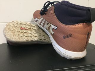 Botines Fútbol Talla 36-37