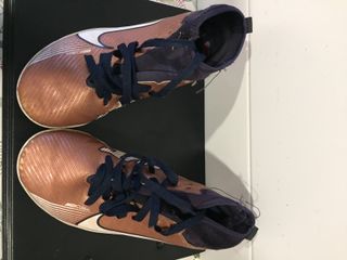 Botines Fútbol Talla 36-37