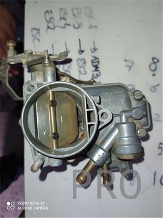 carburador bressel 32 IBA seat 127