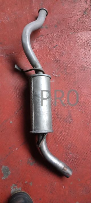 silenciosos finales seat 132