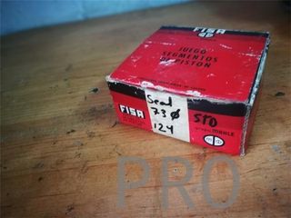 segmentos de seat 124 motor 1200