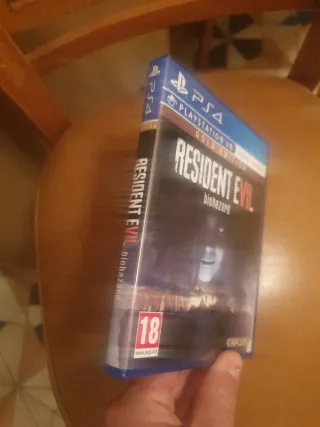 Resident Evil 7 Gold Edition PS4/PS5