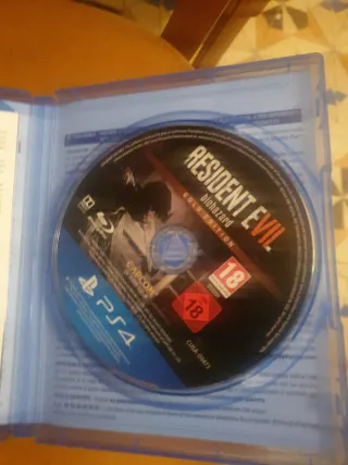 Resident Evil 7 Gold Edition PS4/PS5