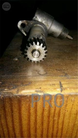 Reenvío de cuentakilómetros caja cambios