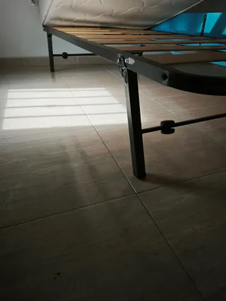 Cama+Somier+Colchón 90x190