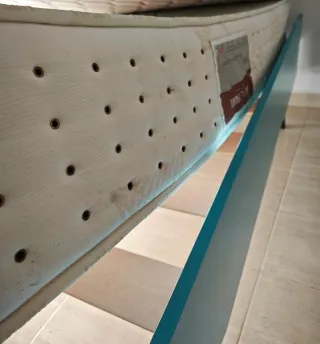 Cama+Somier+Colchón 90x190