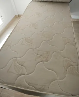 Cama+Somier+Colchón 90x190