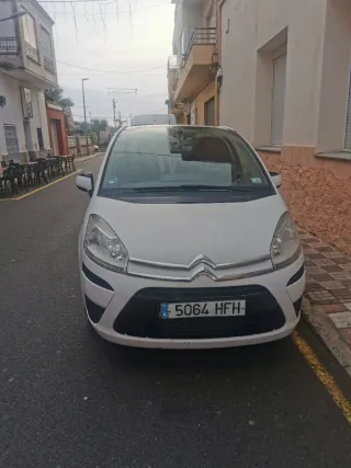 Citroen C4 Aircross 2011