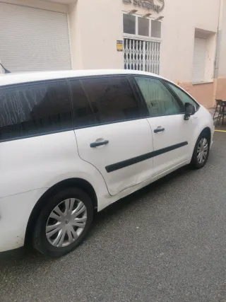 Citroen C4 Aircross 2011