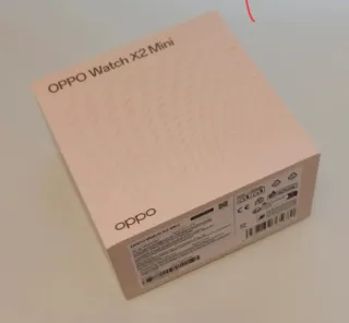 Smartwatch OPPO Negro Nuevo Precintado