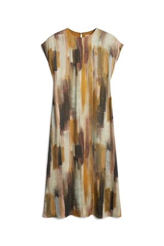 Vestido Bimani Talla 40 Multicolor