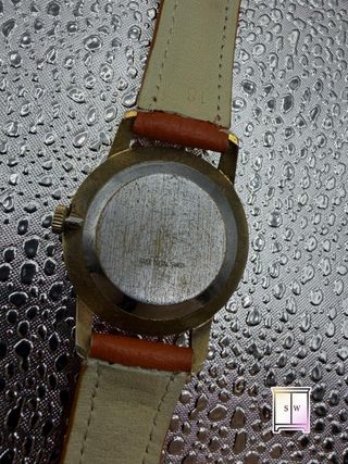 Chalet vintage Swiss wristwatch roulette casino