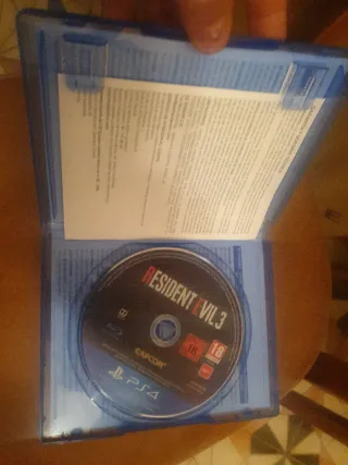 Resident Evil 3 Remake PS4 y PS5