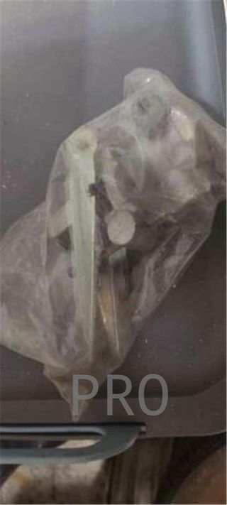 repartidor de frenada trasera Renault 5