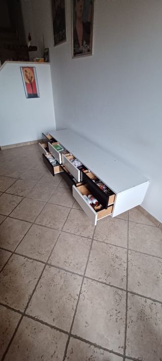 Cassettiera design moderno