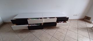 Cassettiera design moderno