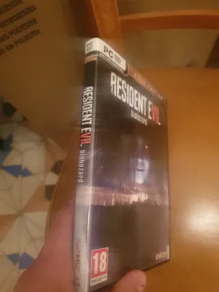 Resident Evil 7 Gold Edition PC