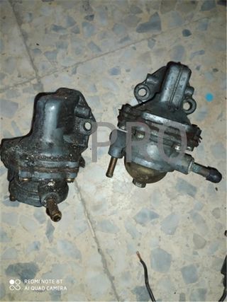 lote de piezas seat 600