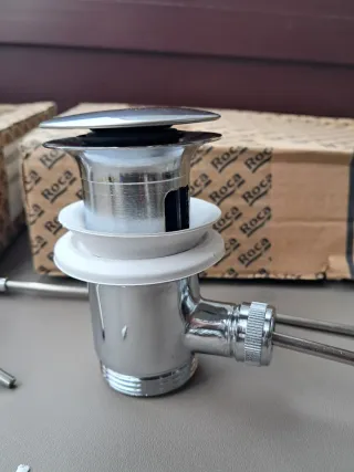 Desagüe automático Roca