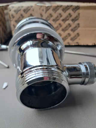 Desagüe automático Roca