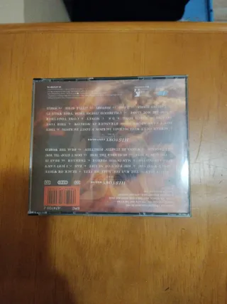 Michael Jackson - HISTORY (2 CD Set)