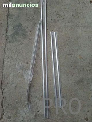 juego completo de molduras de seat 600