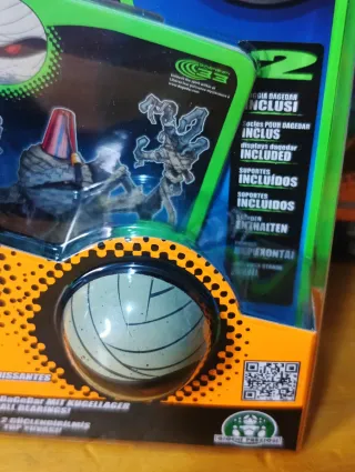 Dagedar - set 2 Sfere Superpotenziate