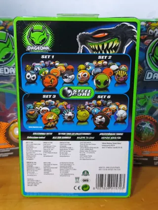 Dagedar - set 2 Sfere Superpotenziate