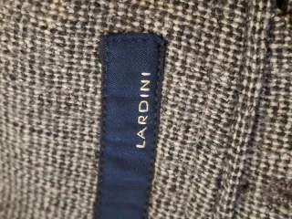 Giacca bardini uomo grigia taglia M