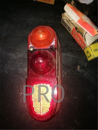 pilotos trasero Renault 4 L