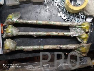 barra de dirección central seat 600