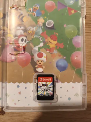 Super Mario Party Nintendo Switch