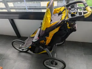 Carro de correr para bebé