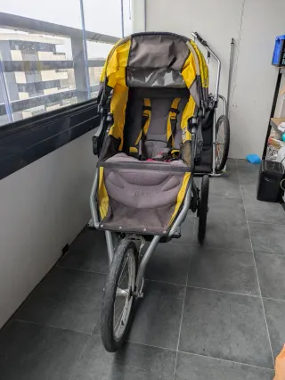 Carro de correr para bebé