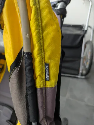 Carro de correr para bebé