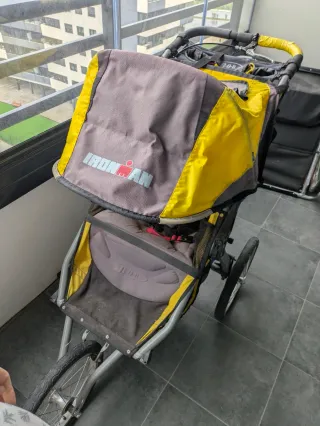 Carro de correr para bebé