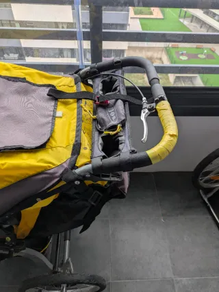 Carro de correr para bebé