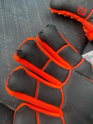 Guantes Portero Adidas Predator 2.0 Naranja
